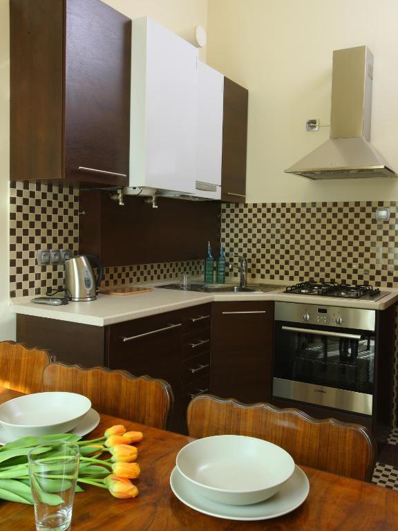 Decameron Apartments Krakow Bilik gambar