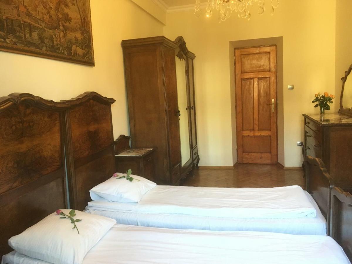 Decameron Apartments Krakow Luaran gambar